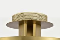 DARROW 13" LED SEMI FLUSH - 62-2011