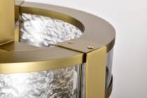 DARROW 13" LED SEMI FLUSH - 62-2011