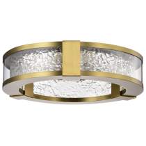 DARROW 13" LED FLUSH MOUNT - 62-2012