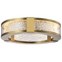 DARROW 13" LED FLUSH MOUNT - 62-2012