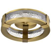 DARROW 13" LED FLUSH MOUNT - 62-2012