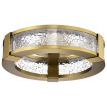 DARROW 13" LED FLUSH MOUNT - 62-2012