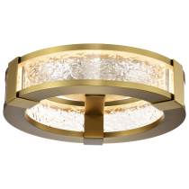 DARROW 13" LED FLUSH MOUNT - 62-2012