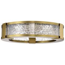 DARROW 13" LED FLUSH MOUNT - 62-2012
