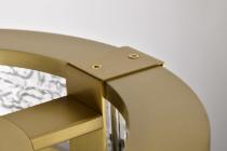 DARROW 13" LED FLUSH MOUNT - 62-2012