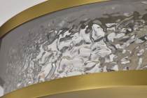 DARROW 13" LED FLUSH MOUNT - 62-2012