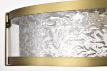 DARROW 13" LED FLUSH MOUNT - 62-2012