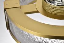 DARROW 13" LED FLUSH MOUNT - 62-2012