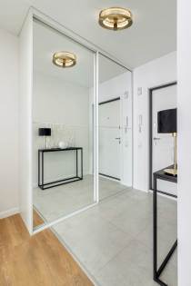 DARROW 13" LED FLUSH MOUNT - 62-2012