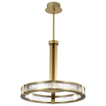 DARROW 24" LED PENDANT - 62-2013