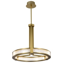 DARROW 24" LED PENDANT - 62-2013