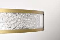 DARROW 24" LED PENDANT - 62-2013