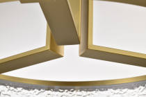 DARROW 24" LED PENDANT - 62-2013