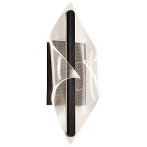 GENEVA 18" LED SM WALL SCONCE - 62-2021