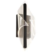 GENEVA 18" LED SM WALL SCONCE - 62-2021