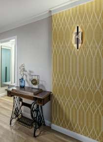 GENEVA 18" LED SM WALL SCONCE - 62-2021