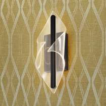 GENEVA 18" LED SM WALL SCONCE - 62-2021