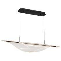 GENEVA 46" LED ISLAND PENDANT - 62-2023