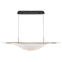 GENEVA 46" LED ISLAND PENDANT - 62-2023