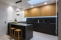 GENEVA 46" LED ISLAND PENDANT - 62-2023