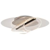 GENEVA 18" LED FLUSH MOUNT - 62-2024