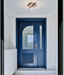 GENEVA 18" LED FLUSH MOUNT - 62-2024