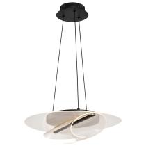 GENEVA 18" LED PENDANT - 62-2025