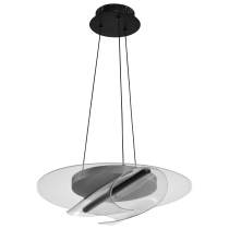 GENEVA 18" LED PENDANT - 62-2025