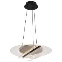GENEVA 18" LED PENDANT - 62-2025