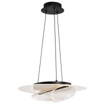GENEVA 18" LED PENDANT - 62-2025