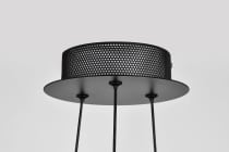 GENEVA 18" LED PENDANT - 62-2025