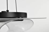 GENEVA 18" LED PENDANT - 62-2025