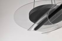 GENEVA 18" LED PENDANT - 62-2025