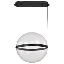 ARVADA 20" LED PENDANT - 62-2034