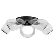 BARNETT 21" LED FLUSH MOUNT - 62-2035