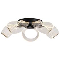 BARNETT 21" LED FLUSH MOUNT - 62-2035