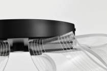 BARNETT 21" LED FLUSH MOUNT - 62-2035