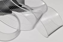 BARNETT 21" LED FLUSH MOUNT - 62-2035