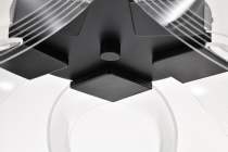 BARNETT 21" LED FLUSH MOUNT - 62-2035