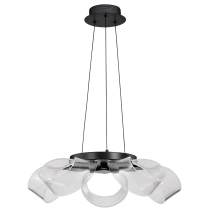 BARNETT 21" LED 5 LIGHT CHAND - 62-2036