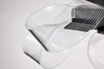 BARNETT 21" LED 5 LIGHT CHAND - 62-2036