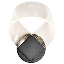 BARNETT 10" LED WALL SCONCE - 62-2037