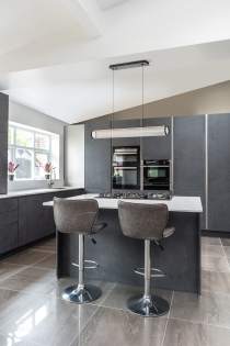 VALE 43" LED ISLAND PENDANT - 62-2041