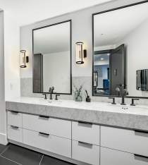 VALE 12" LED SCONCE - 62-2042