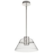 EDMOND 14" LED PENDANT - 62-2051