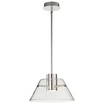 EDMOND 14" LED PENDANT - 62-2051