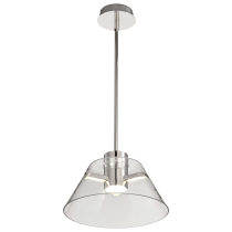EDMOND 14" LED PENDANT - 62-2051