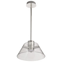 EDMOND 14" LED PENDANT - 62-2051