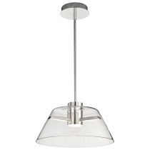 EDMOND 17" LED PENDANT - 62-2052