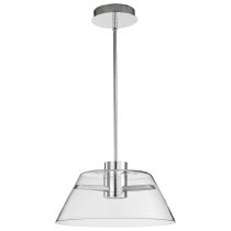 EDMOND 17" LED PENDANT - 62-2052